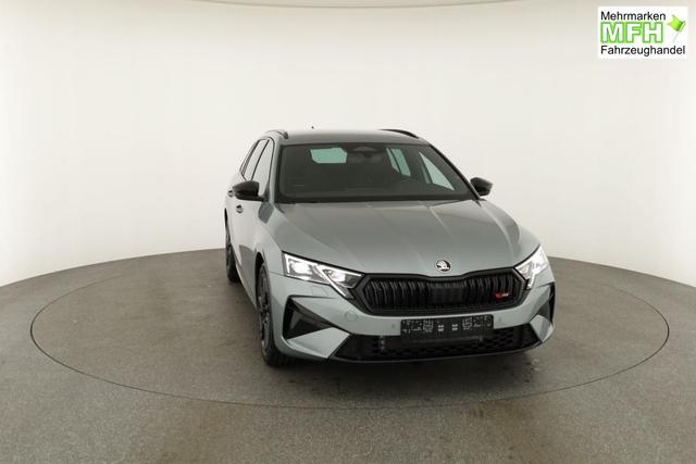 Skoda Octavia Combi 2.0 TSI 195 kW RS DSG, AHK, Navi, Matrix, Side, Winter, 5 J.-Garantie 