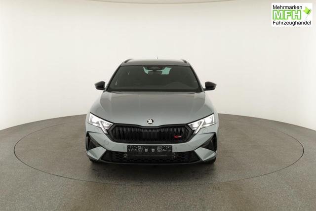 Skoda Octavia Combi 2.0 TSI 195 kW RS DSG, AHK, Navi, Matrix, Side, Winter, 5 J.-Garantie 