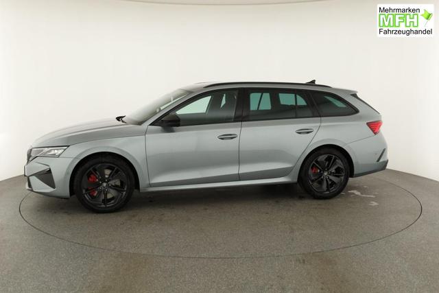 Skoda Octavia Combi 2.0 TSI 195 kW RS DSG, AHK, Navi, Matrix, Side, Winter, 5 J.-Garantie 
