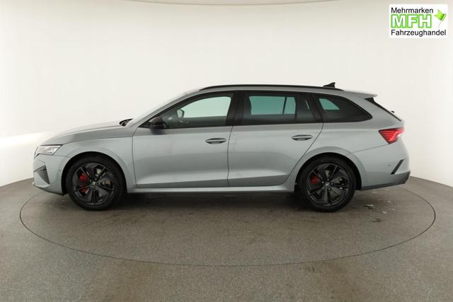 Skoda Octavia Combi 2.0 TSI 195 kW RS DSG, AHK, Navi, Matrix, Side, Winter, 5 J.-Garantie 