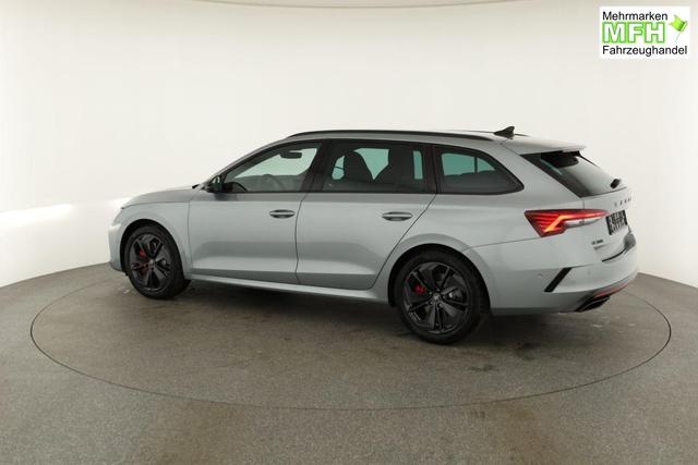 Skoda Octavia Combi 2.0 TSI 195 kW RS DSG, AHK, Navi, Matrix, Side, Winter, 5 J.-Garantie 