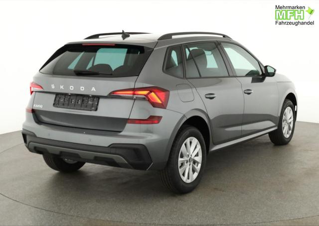Skoda Kamiq Selection 1.0 TSI DSG Selection, Matrix, Kamera, Ladeboden, Winter, 16-Zoll 
