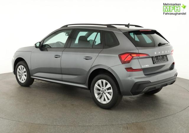 Skoda Kamiq Selection 1.0 TSI DSG Selection, Matrix, Kamera, Ladeboden, Winter, 16-Zoll 
