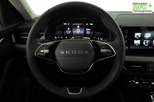 Skoda Kamiq Selection 1.0 TSI DSG Selection, Matrix, Kamera, Ladeboden, Winter, 16-Zoll 