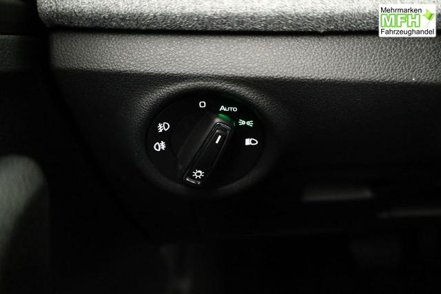 Skoda Kamiq Selection 1.0 TSI DSG Selection, Matrix, Kamera, Ladeboden, Winter, 16-Zoll 