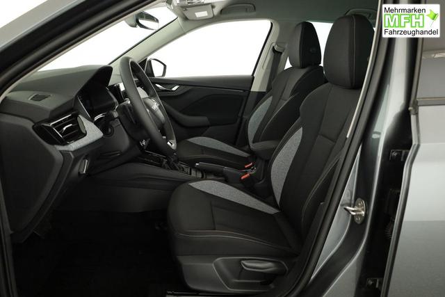 Skoda Kamiq Selection 1.0 TSI DSG Selection, Matrix, Kamera, Ladeboden, Winter, 16-Zoll 