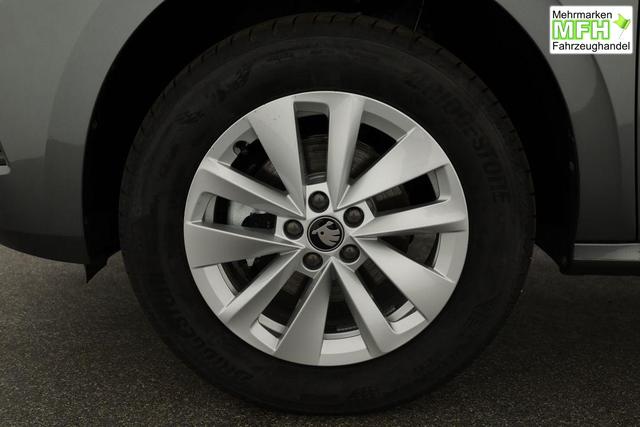 Skoda Kamiq Selection 1.0 TSI DSG Selection, Matrix, Kamera, Ladeboden, Winter, 16-Zoll 