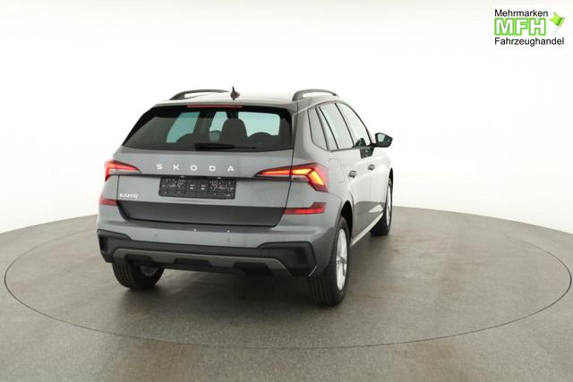Skoda Kamiq Selection 1.0 TSI DSG Selection, Matrix, Kamera, Ladeboden, Winter, 16-Zoll 
