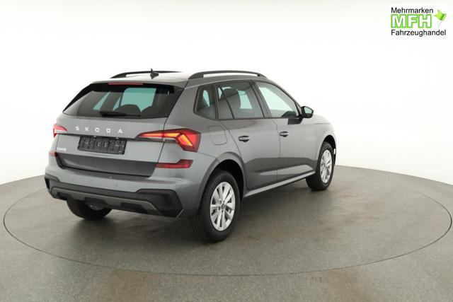 Skoda Kamiq Selection 1.0 TSI DSG Selection, Matrix, Kamera, Ladeboden, Winter, 16-Zoll 