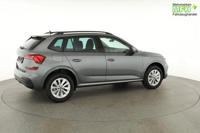 Skoda Kamiq Selection 1.0 TSI DSG Selection, Matrix, Kamera, Ladeboden, Winter, 16-Zoll 
