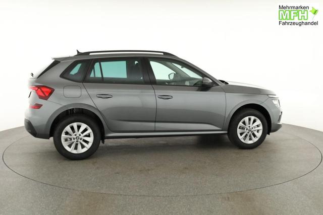 Skoda Kamiq Selection 1.0 TSI DSG Selection, Matrix, Kamera, Ladeboden, Winter, 16-Zoll 