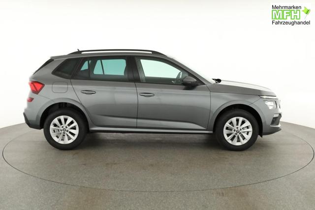 Skoda Kamiq Selection 1.0 TSI DSG Selection, Matrix, Kamera, Ladeboden, Winter, 16-Zoll 