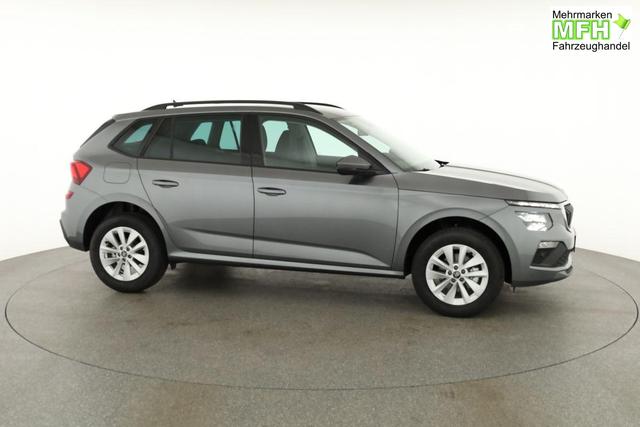 Skoda Kamiq Selection 1.0 TSI DSG Selection, Matrix, Kamera, Ladeboden, Winter, 16-Zoll 
