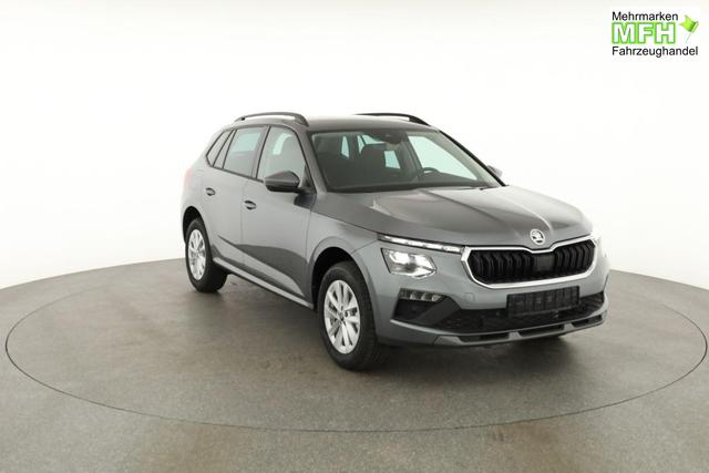 Skoda Kamiq Selection 1.0 TSI DSG Selection, Matrix, Kamera, Ladeboden, Winter, 16-Zoll 