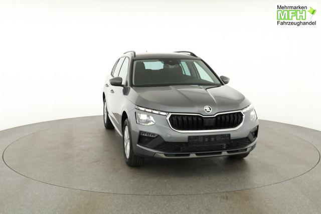 Skoda Kamiq Selection 1.0 TSI DSG Selection, Matrix, Kamera, Ladeboden, Winter, 16-Zoll 