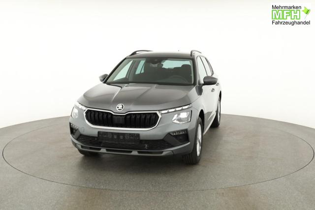 Skoda Kamiq Selection 1.0 TSI DSG Selection, Matrix, Kamera, Ladeboden, Winter, 16-Zoll 