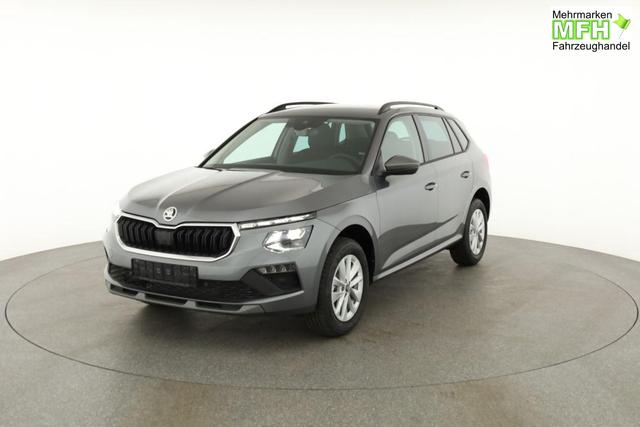 Skoda Kamiq Selection 1.0 TSI DSG Selection, Matrix, Kamera, Ladeboden, Winter, 16-Zoll 