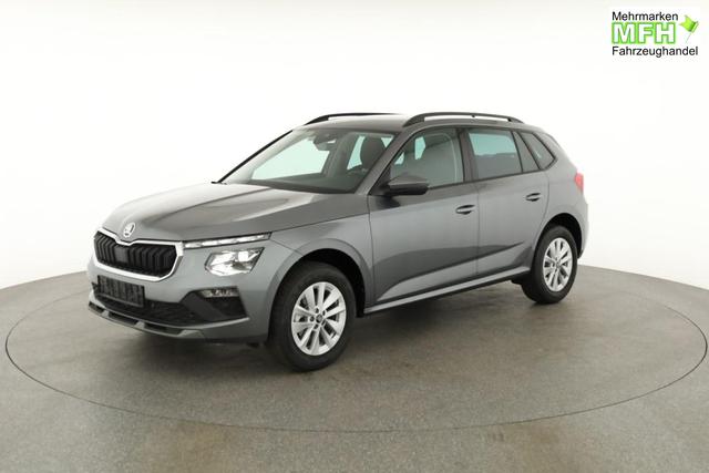 Skoda Kamiq Selection 1.0 TSI DSG Selection, Matrix, Kamera, Ladeboden, Winter, 16-Zoll 
