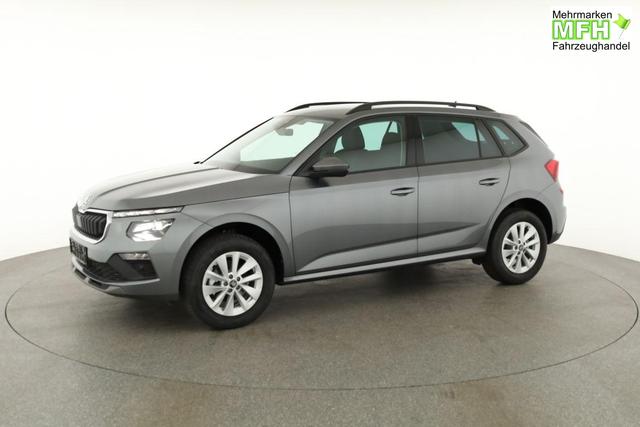 Skoda Kamiq Selection 1.0 TSI DSG Selection, Matrix, Kamera, Ladeboden, Winter, 16-Zoll 