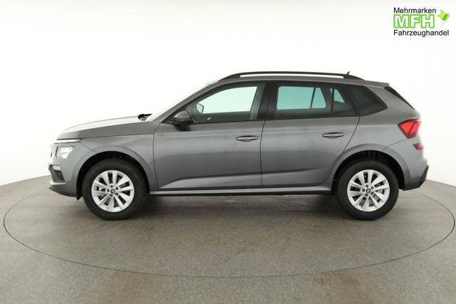 Skoda Kamiq Selection 1.0 TSI DSG Selection, Matrix, Kamera, Ladeboden, Winter, 16-Zoll 