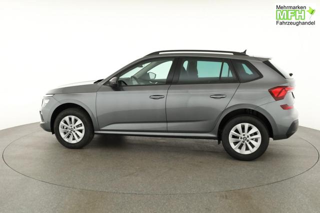 Skoda Kamiq Selection 1.0 TSI DSG Selection, Matrix, Kamera, Ladeboden, Winter, 16-Zoll 