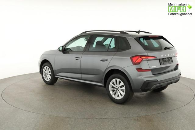 Skoda Kamiq Selection 1.0 TSI DSG Selection, Matrix, Kamera, Ladeboden, Winter, 16-Zoll 