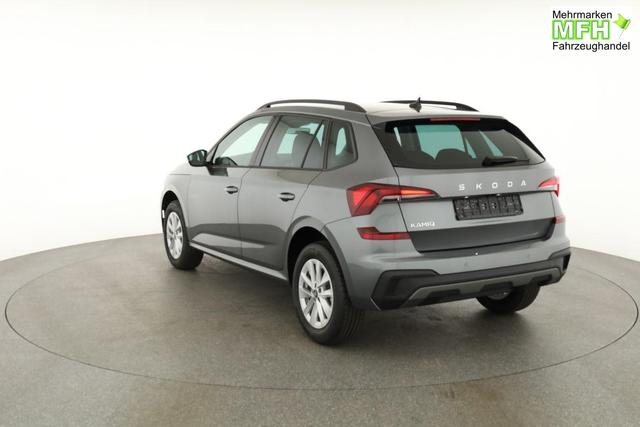 Skoda Kamiq Selection 1.0 TSI DSG Selection, Matrix, Kamera, Ladeboden, Winter, 16-Zoll 
