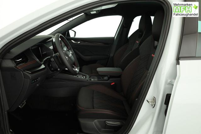 Skoda Octavia Combi 2.0 TSI 195 kW RS DSG, AHK, Navi, Matrix, Side, Winter, 5 J.-Garantie 