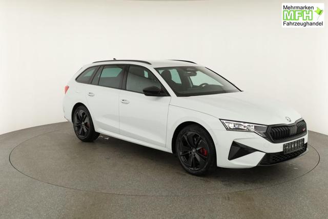 Skoda Octavia Combi 2.0 TSI 195 kW RS DSG, AHK, Navi, Matrix, Side, Winter, 5 J.-Garantie 