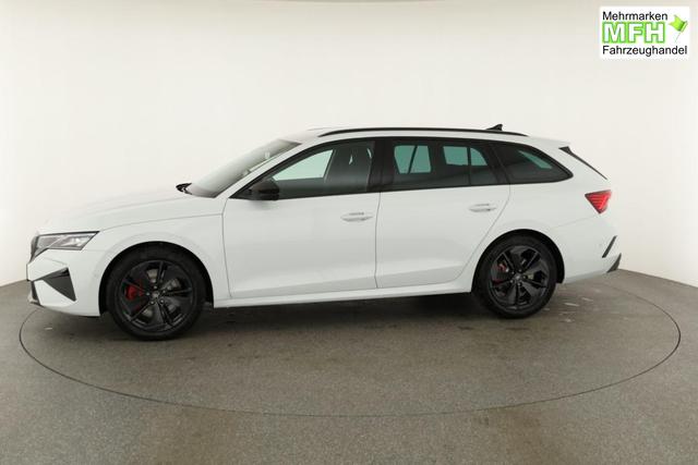 Skoda Octavia Combi 2.0 TSI 195 kW RS DSG, AHK, Navi, Matrix, Side, Winter, 5 J.-Garantie 