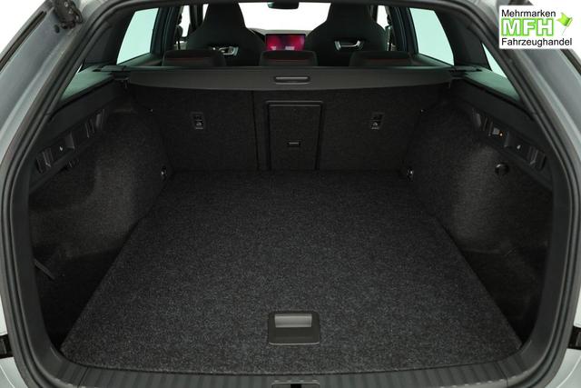 Skoda Octavia Combi 2.0 TSI 195 kW RS DSG, Pano, AHK, Navi, Matrix, Side, Winter, 5 J.-Garantie 