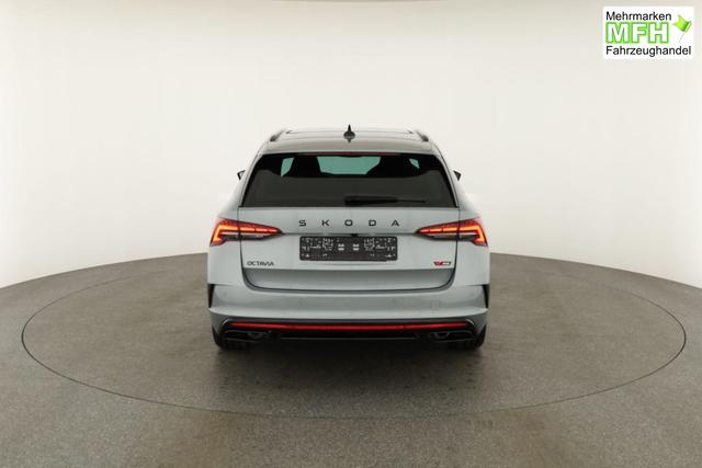 Skoda Octavia Combi 2.0 TSI 195 kW RS DSG, Pano, AHK, Navi, Matrix, Side, Winter, 5 J.-Garantie 