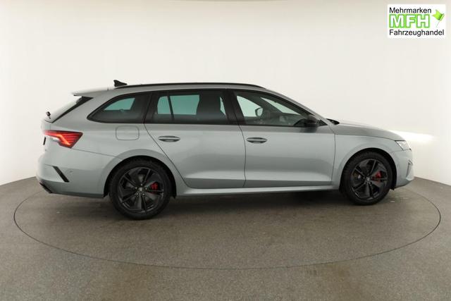 Skoda Octavia Combi 2.0 TSI 195 kW RS DSG, Pano, AHK, Navi, Matrix, Side, Winter, 5 J.-Garantie 