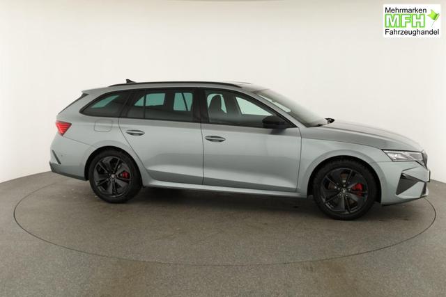 Skoda Octavia Combi 2.0 TSI 195 kW RS DSG, Pano, AHK, Navi, Matrix, Side, Winter, 5 J.-Garantie 