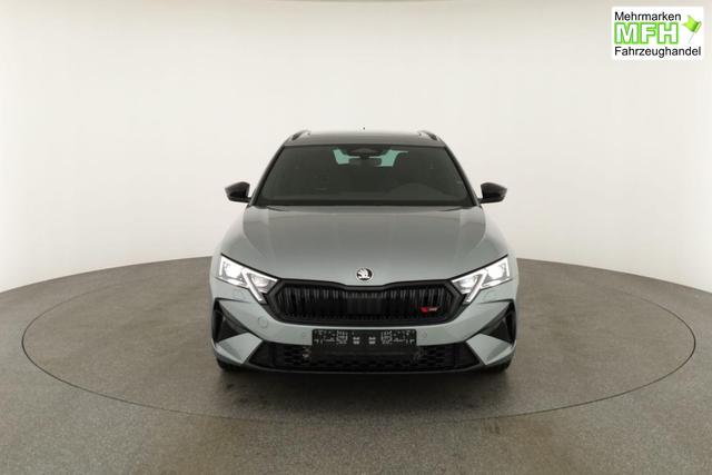 Skoda Octavia Combi 2.0 TSI 195 kW RS DSG, Pano, AHK, Navi, Matrix, Side, Winter, 5 J.-Garantie 