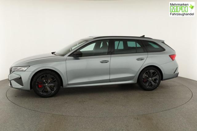 Skoda Octavia Combi 2.0 TSI 195 kW RS DSG, Pano, AHK, Navi, Matrix, Side, Winter, 5 J.-Garantie 