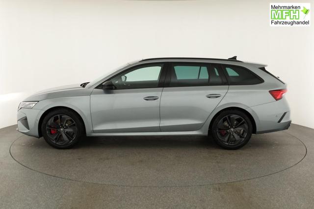 Skoda Octavia Combi 2.0 TSI 195 kW RS DSG, Pano, AHK, Navi, Matrix, Side, Winter, 5 J.-Garantie 