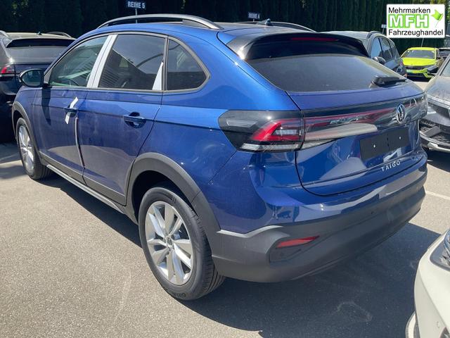 Volkswagen Taigo LIFE 1.0 TSI DSG Life, LED, Kamera, APP-Connect, Winter, 17-Zoll 