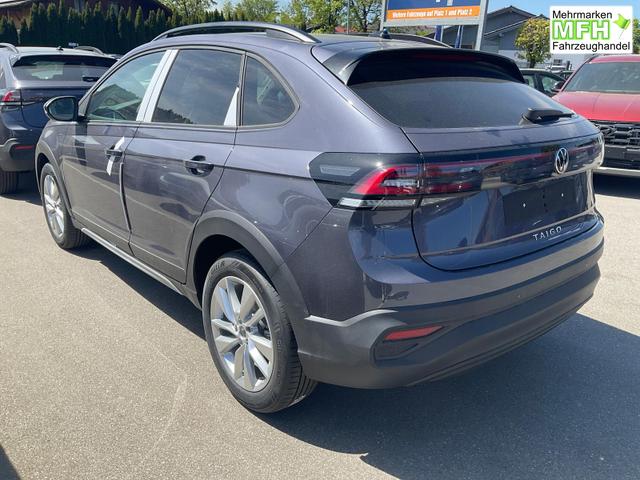 Volkswagen Taigo LIFE 1.0 TSI DSG Life, LED, Kamera, APP-Connect, Winter, 17-Zoll 