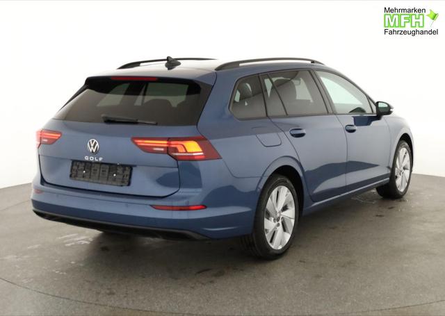 Volkswagen Golf Variant 1.5 TSI 110 kW Goal VIII Life, AHK, easyOpen, LED, Kamera 