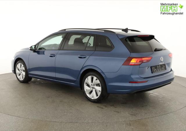 Volkswagen Golf Variant 1.5 TSI 110 kW Goal VIII Life, AHK, easyOpen, LED, Kamera 