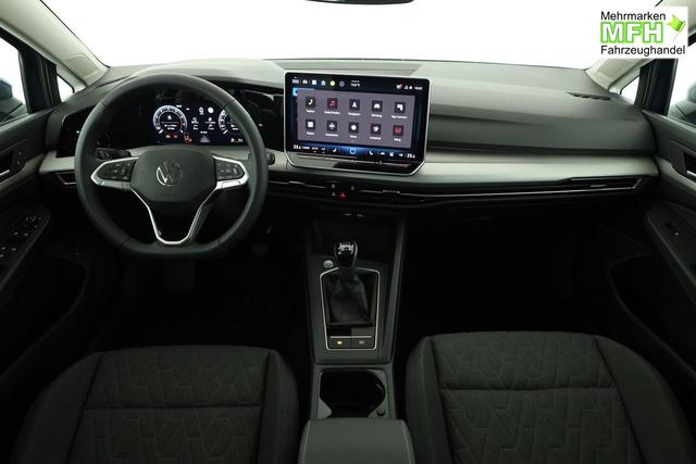 Volkswagen Golf Variant 1.5 TSI 110 kW Goal VIII Life, AHK, easyOpen, LED, Kamera 