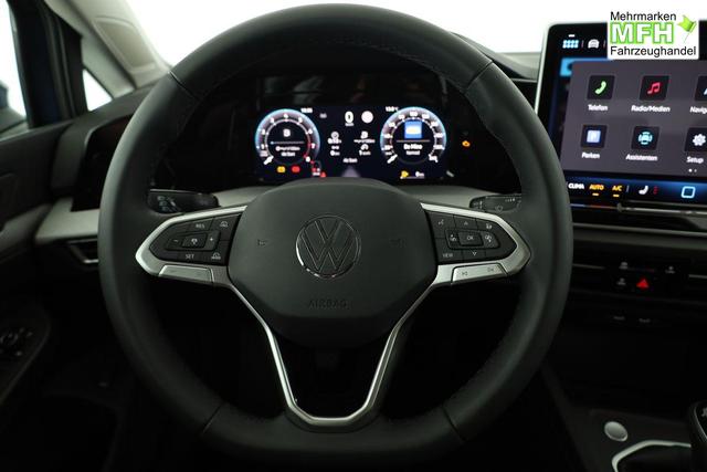 Volkswagen Golf Variant 1.5 TSI 110 kW Goal VIII Life, AHK, easyOpen, LED, Kamera 