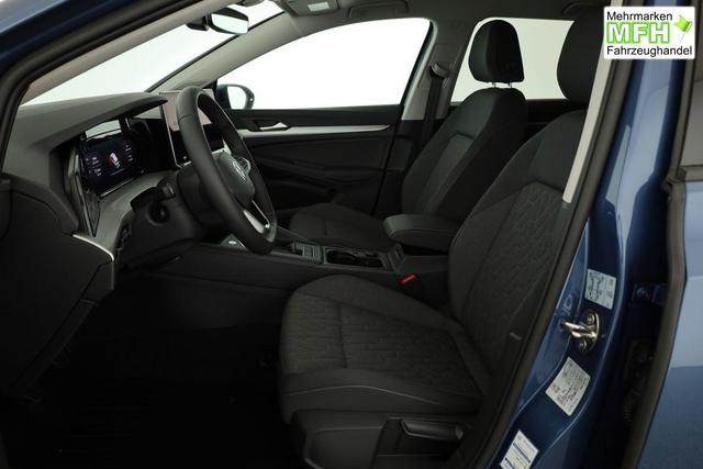 Volkswagen Golf Variant 1.5 TSI 110 kW Goal VIII Life, AHK, easyOpen, LED, Kamera 