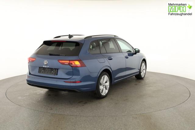 Volkswagen Golf Variant 1.5 TSI 110 kW Goal VIII Life, AHK, easyOpen, LED, Kamera 