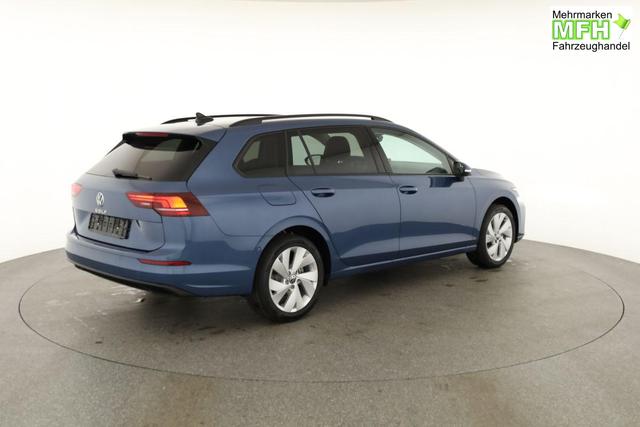 Volkswagen Golf Variant 1.5 TSI 110 kW Goal VIII Life, AHK, easyOpen, LED, Kamera 