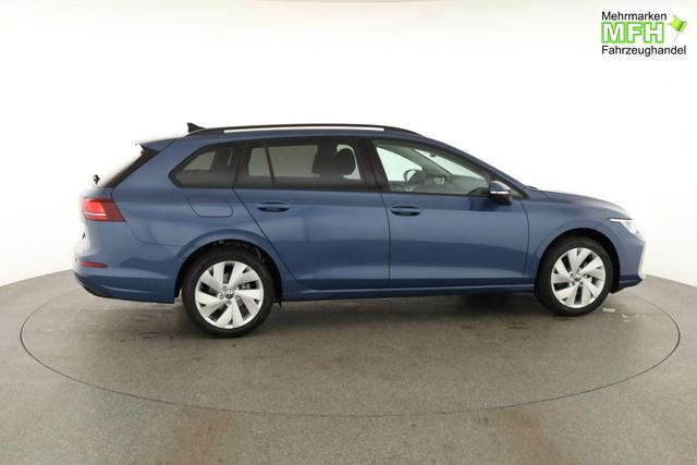 Volkswagen Golf Variant 1.5 TSI 110 kW Goal VIII Life, AHK, easyOpen, LED, Kamera 