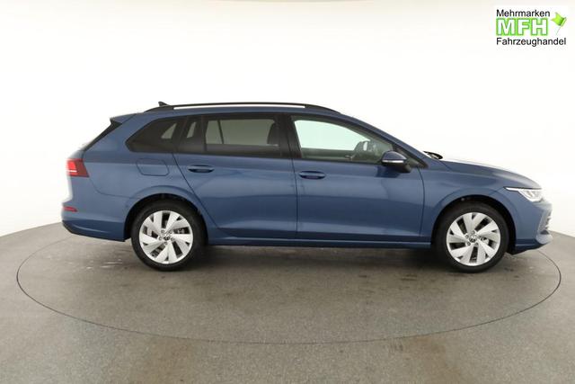 Volkswagen Golf Variant 1.5 TSI 110 kW Goal VIII Life, AHK, easyOpen, LED, Kamera 