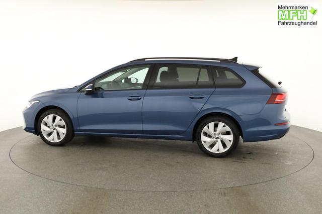 Volkswagen Golf Variant 1.5 TSI 110 kW Goal VIII Life, AHK, easyOpen, LED, Kamera 