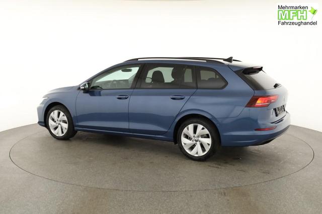 Volkswagen Golf Variant 1.5 TSI 110 kW Goal VIII Life, AHK, easyOpen, LED, Kamera 